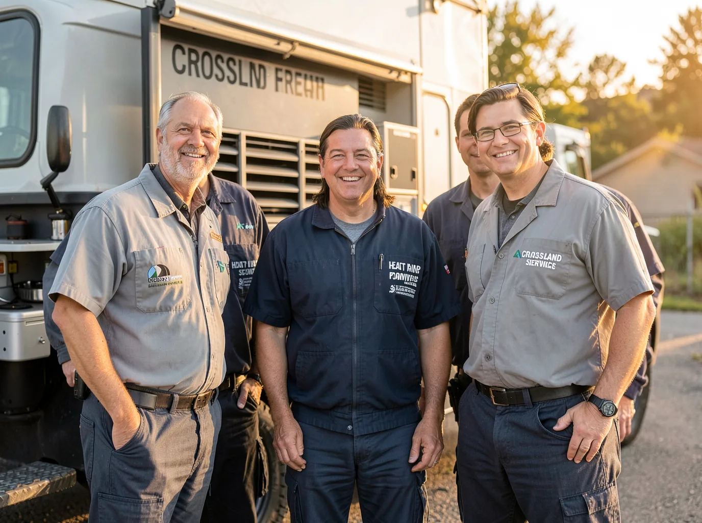 Heat Pump Installation company in Fairview, MI