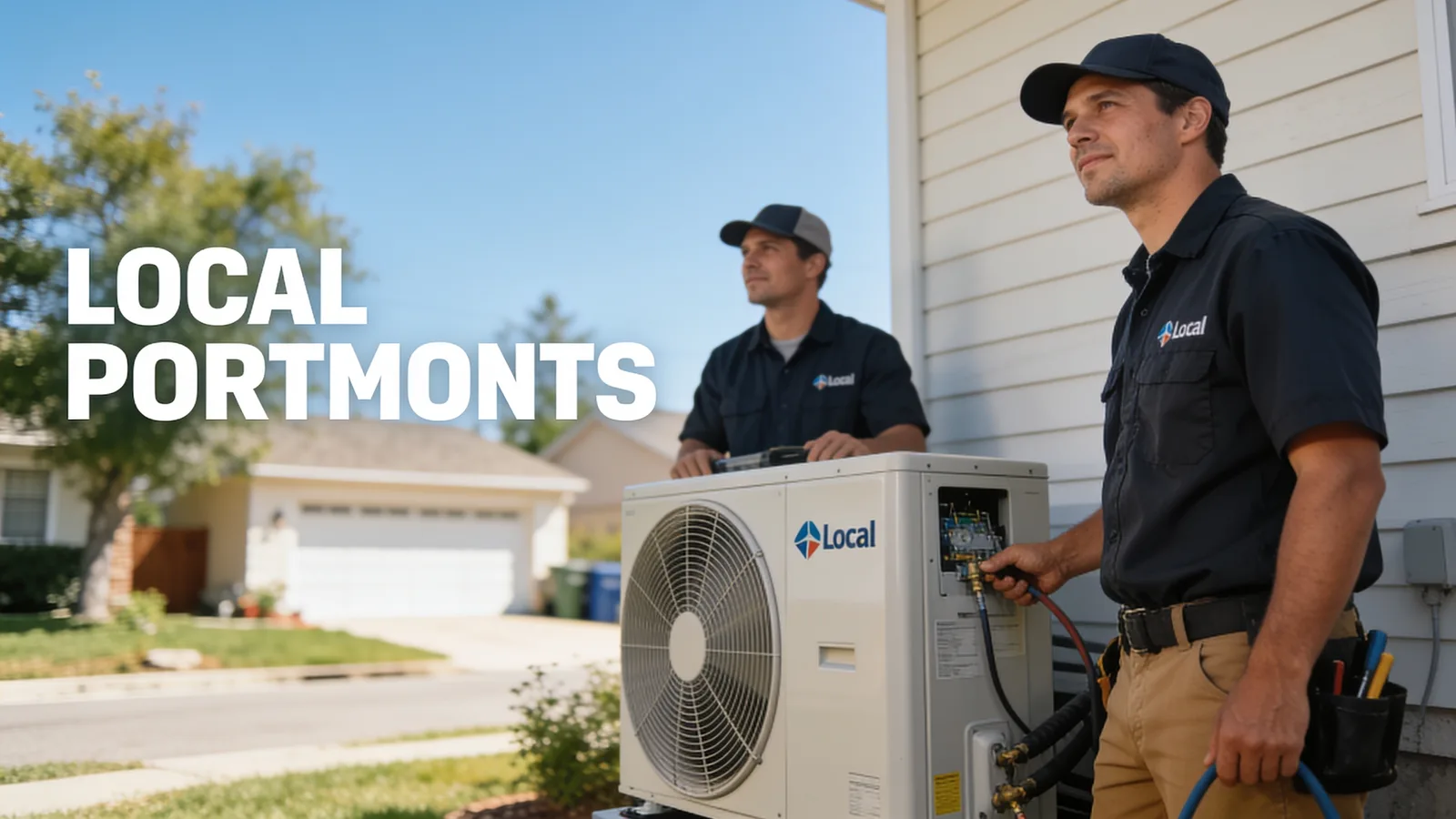 Heat Pump Installation in Fairview, MI near me